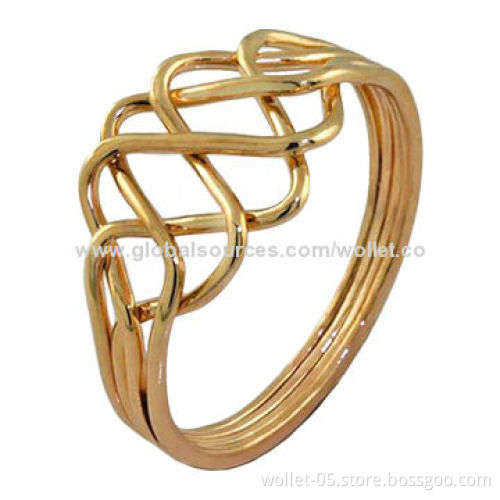 Fashion Championship Rings, Made Of Stainless Steel, Accept Customization